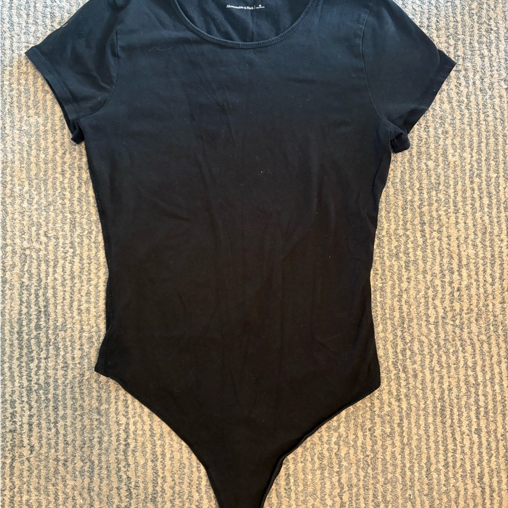 Abercrombie & Fitch Black Top